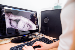 MRI scan uitslag hond