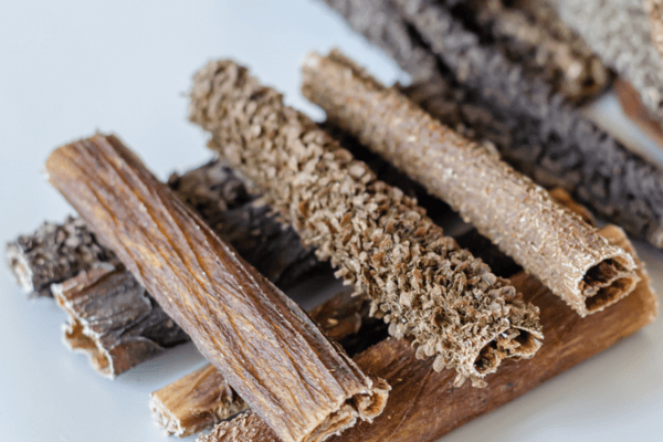 Pensstaafjes voor honden