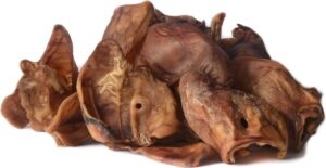 varkensoor voor hond