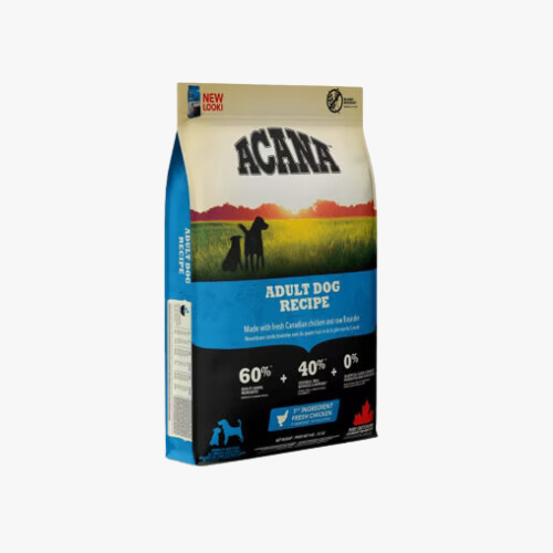 Acana hondenvoeding