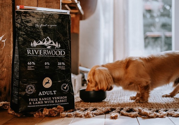 Riverwood hondenvoer
