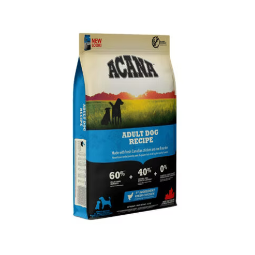 Acana hondenvoeding