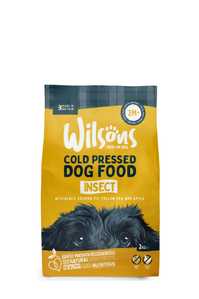 Wilsons dog food