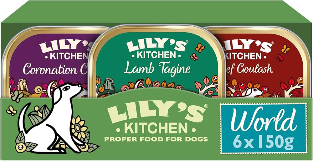Lily's kitchen