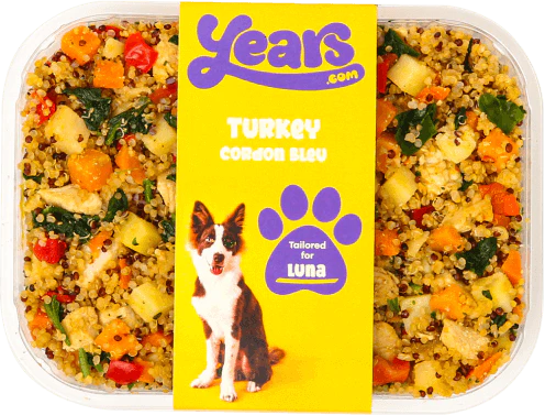 Years dog food