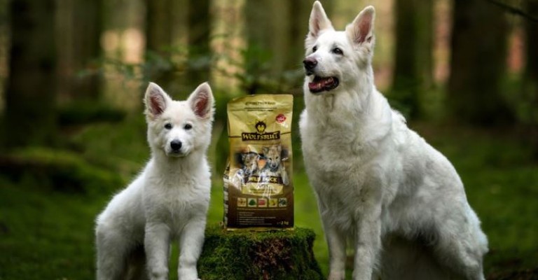 Hondenvoer van Wolfsblut