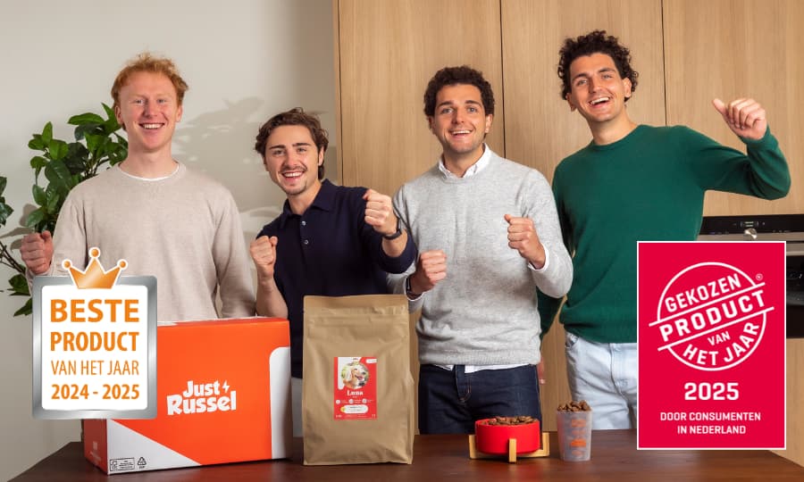 Beste hondenvoer van 2024 en 2025