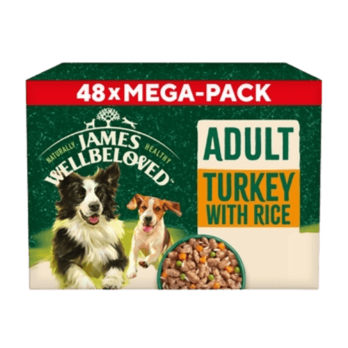 Wet food from James well be loved