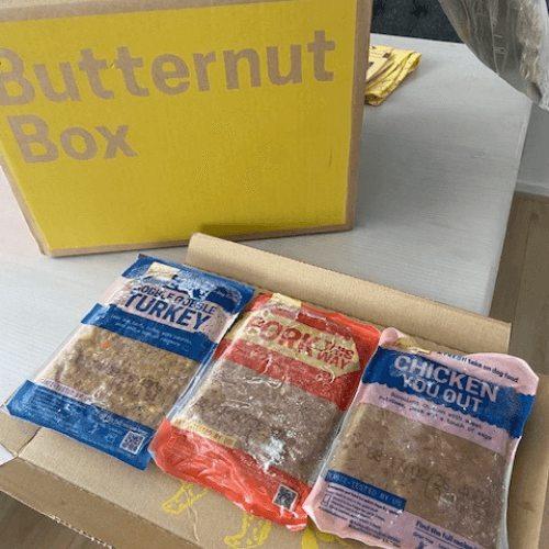 Butternut box verschillende smaken