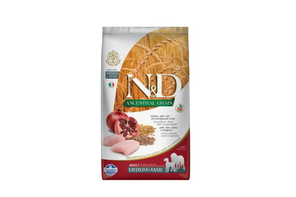 N&D hondenvoer