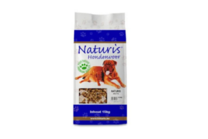 Naturis hondenvoer