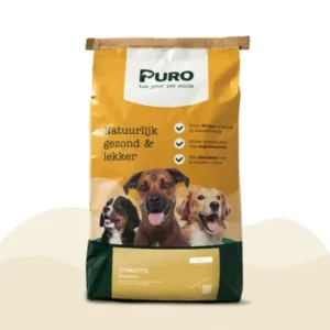 Puro hondenvoer