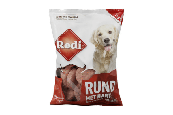 Rodi dog food