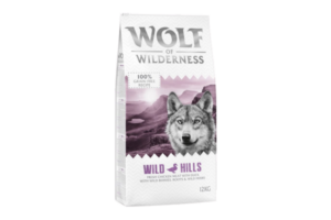 Wolf Wilderness hondenvoer
