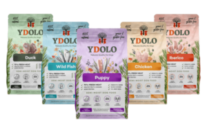 YDOLO dog food
