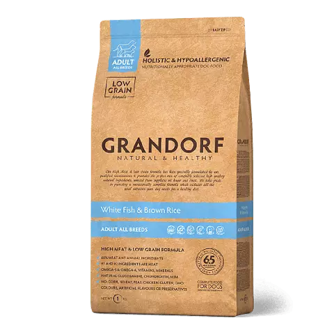 Grandorf hondenvoer