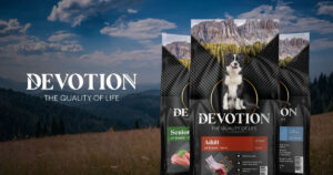 Devotion hondenvoer