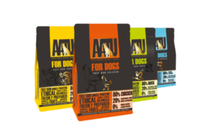 AATU dog food