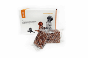 Able dog food