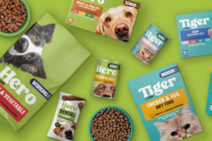 Asda dog food