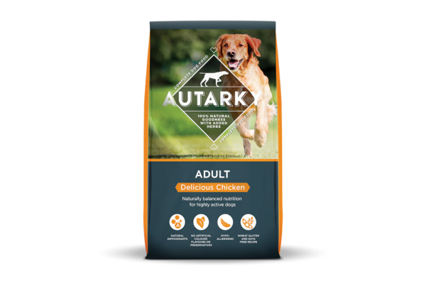Autarky dog food