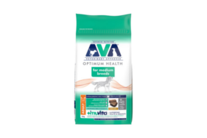 Ava dog food