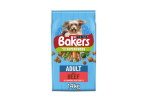 Bakers dog food