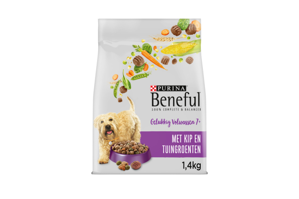 Beneful hondenvoer review