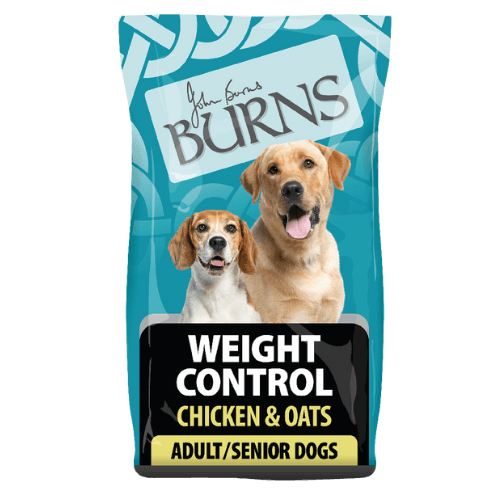 Burns weight control