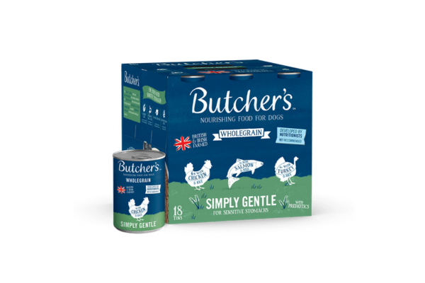 Butcher's dog food