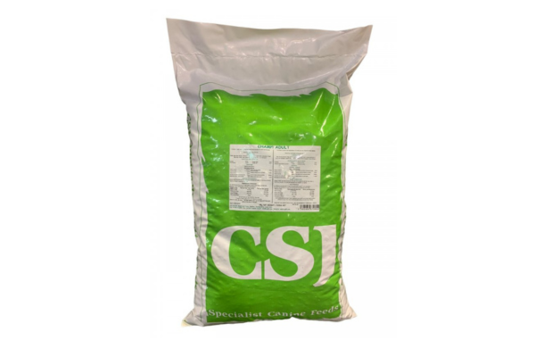 CSJ dog food