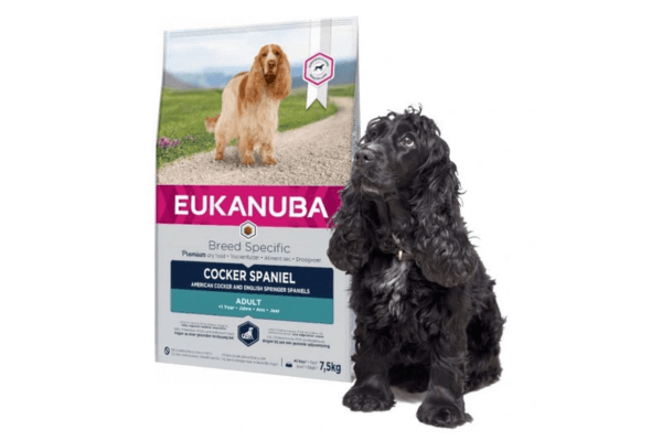 Eukanuba Breed Specific Cocker Spaniel