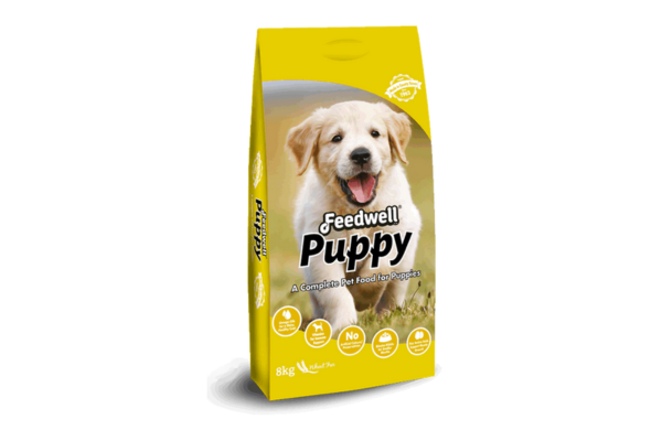 Feedwell dog food