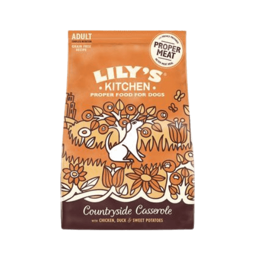 Lily’s Kitchen Small Breed Chicken + Duck Dry Food