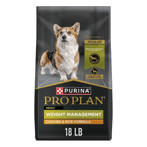 Purina pro plan weight management