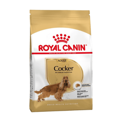 Royal Canin Cocker Spaniel
