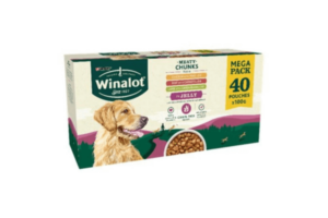 Winalot dog food
