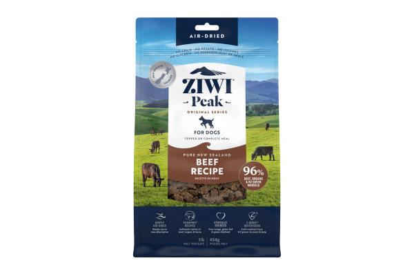 Ziwi Peak dog food