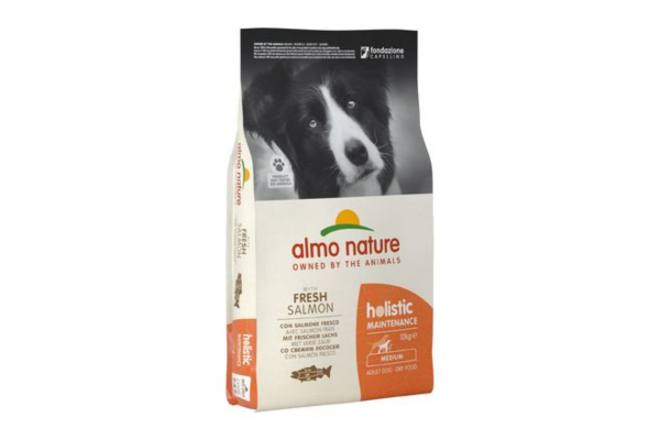 Almo Nature dog food