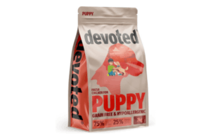 Devoted dog food