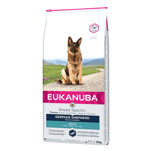 Eukanuba Breed Specific German Shepherd Adult