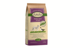 Lukullus dog food