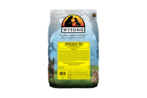 Wysong dog food