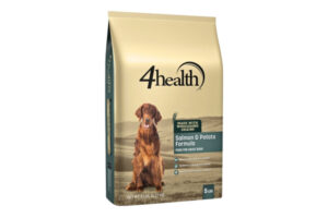 Dog food from 4Health