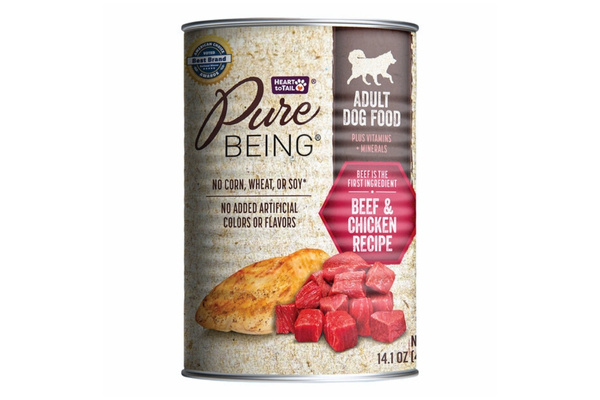 Dog food from Aldi