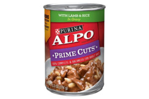 Dog food from Alpo