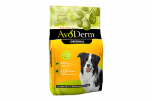 Dog food from Avoderm