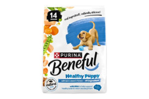 Dog food from Beneful
