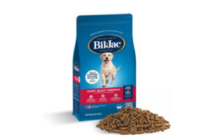 Dog food from Bil Jac