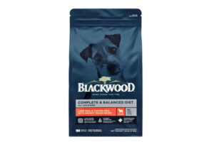 Dog food from Blackwood